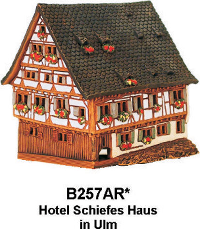 Schiefes Haus Ulm Schiefes Haus Ulm